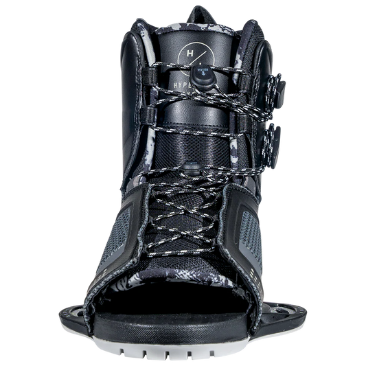 HYPERLITE TEAM OPEN TOE WAKEBOARD BINDING