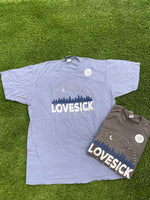 LOVESICK LAKE TEE