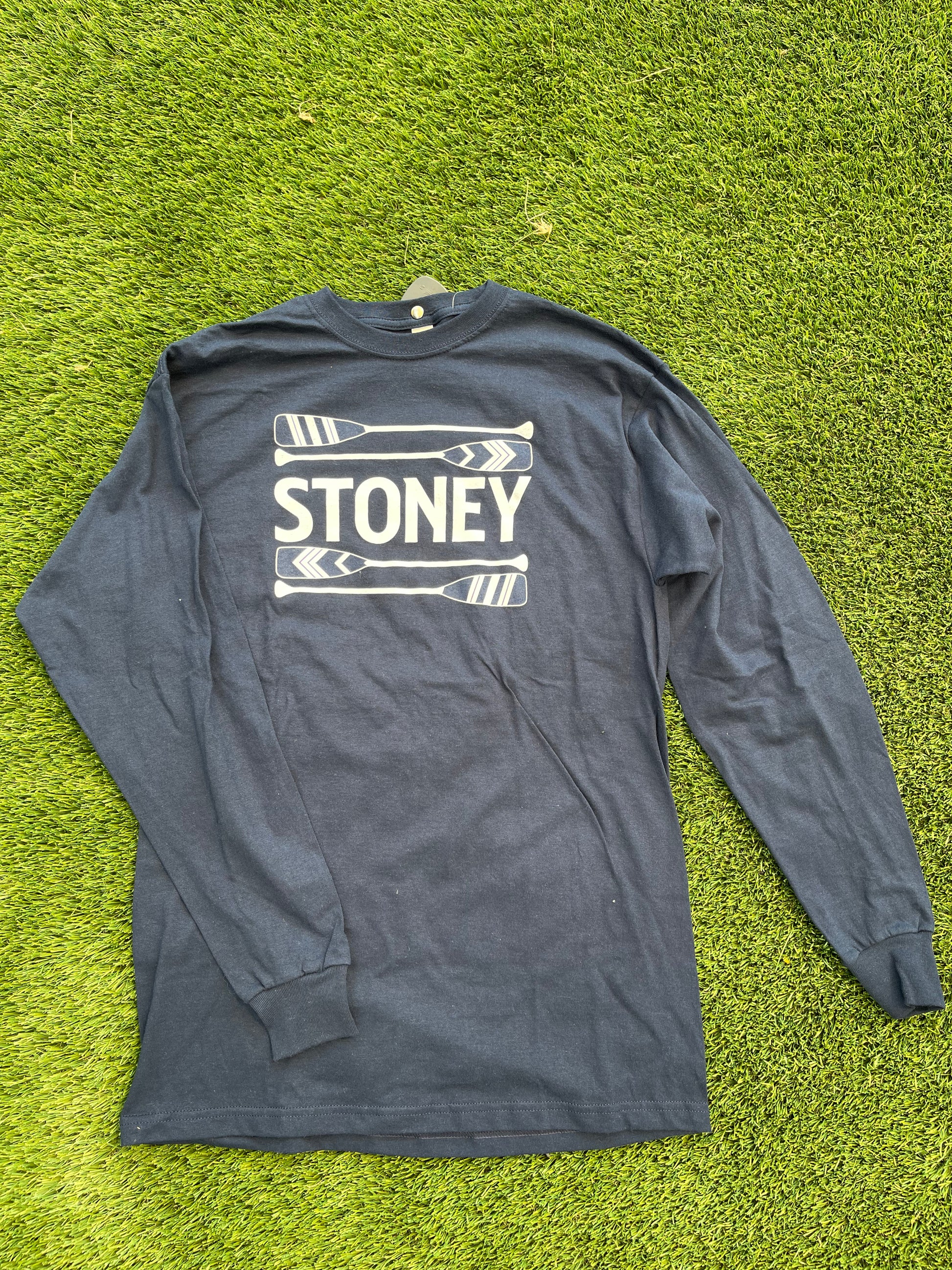 STONEY LAKE LONG SLEEVE TEE - Cottage Toys - Peterborough - Ontario - Canada