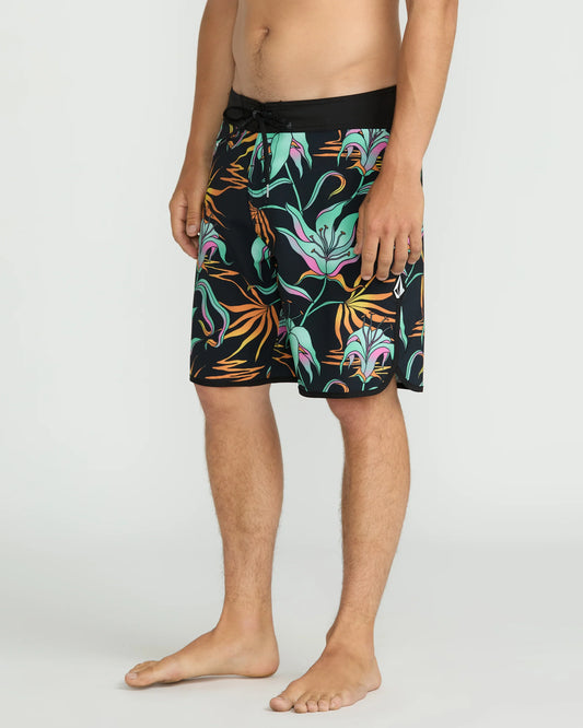 VOLCOM INFUSE SCALLOP MOD 19