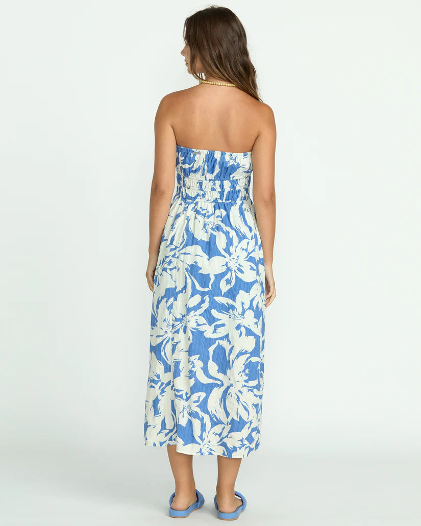 BILLABONG IN THE SKY MIDI DRESS