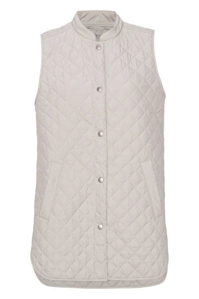 ILSE JACOBSEN SHORT QUILT VEST