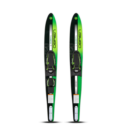 O'BRIEN JR CELEBRITY 58 COMBO WATER SKIS 2026