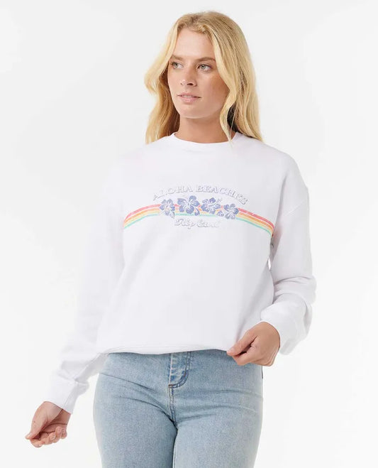 RIPCURL KEEPSAKES RELAXED CREW