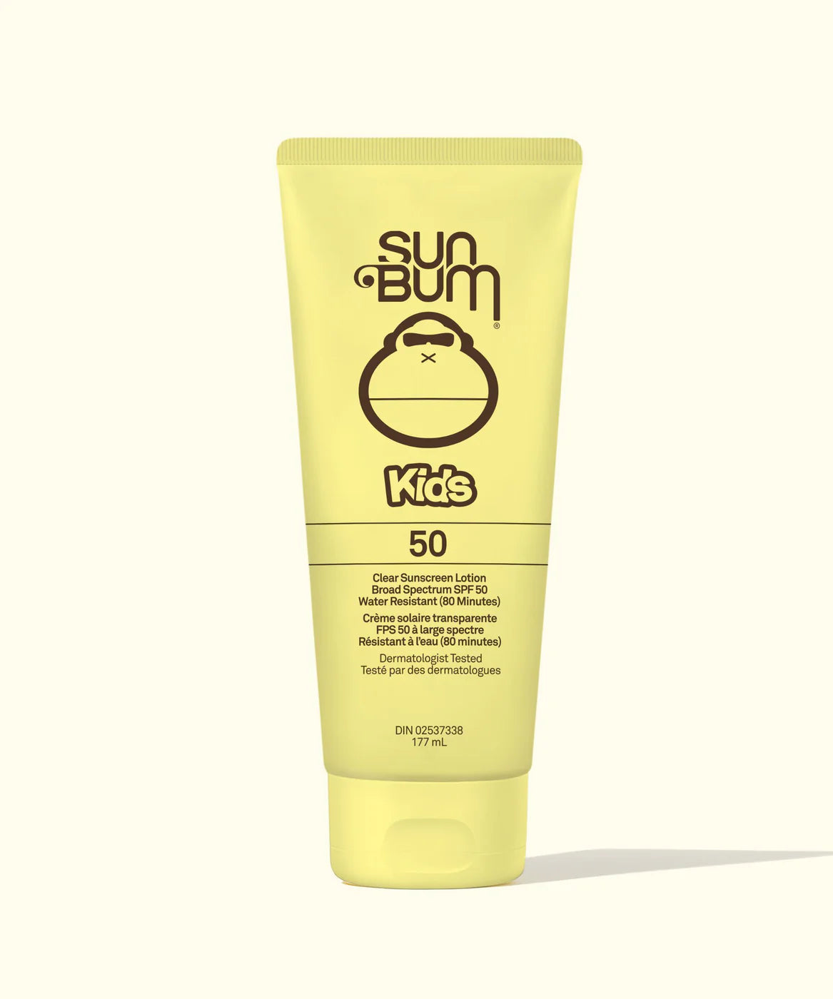 KIDS SPF50 CLEAR LOTION