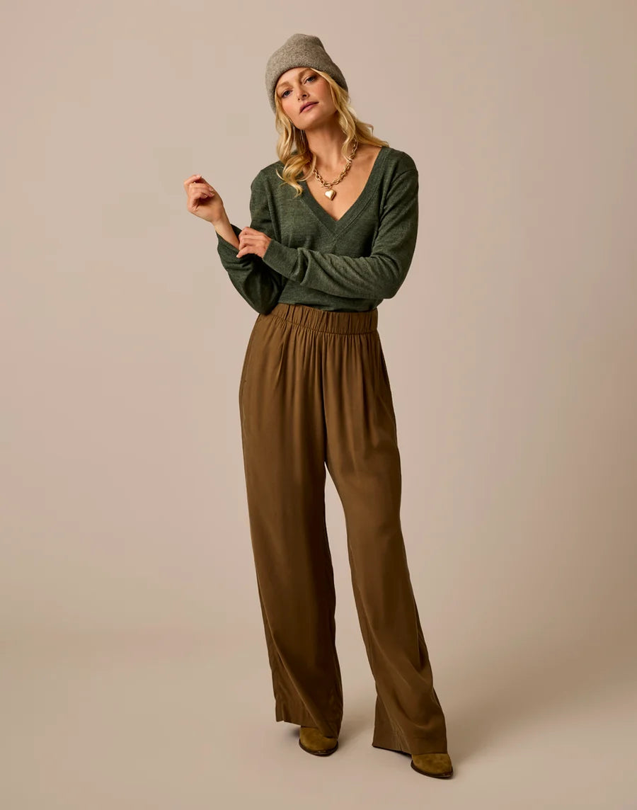 CARVE TIA KINDSILK PANT