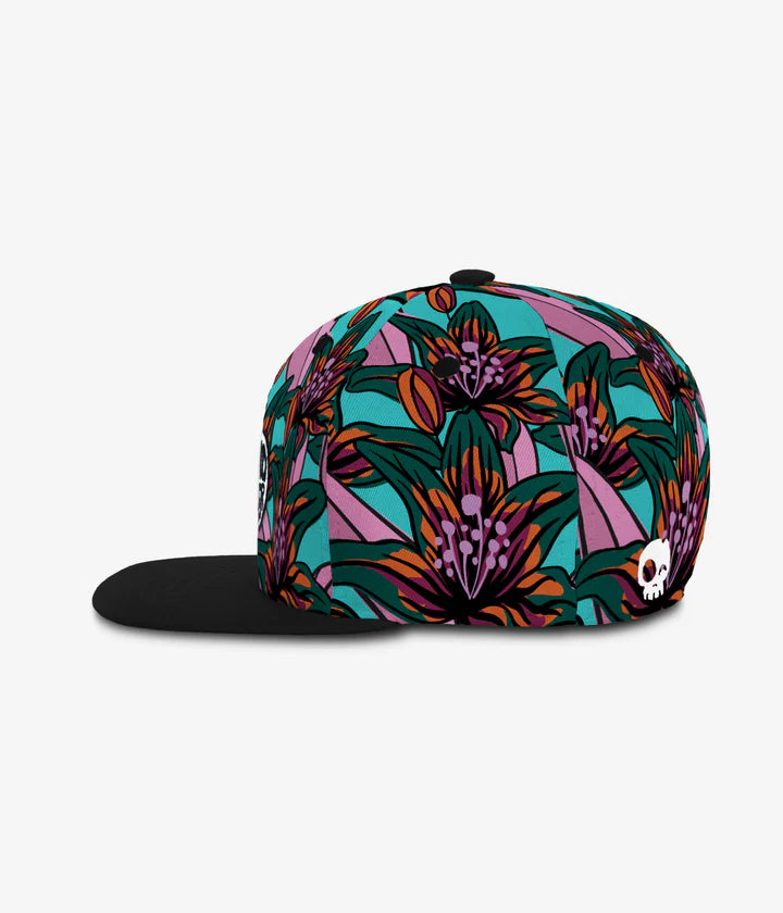 LILY MAZE SNAPBACK