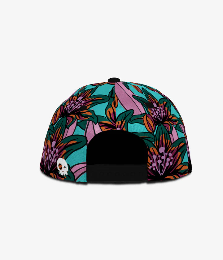 LILY MAZE SNAPBACK