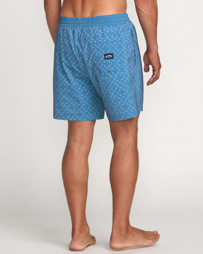 BILLABONG LINEUP LB VOLLEY TRUNKS