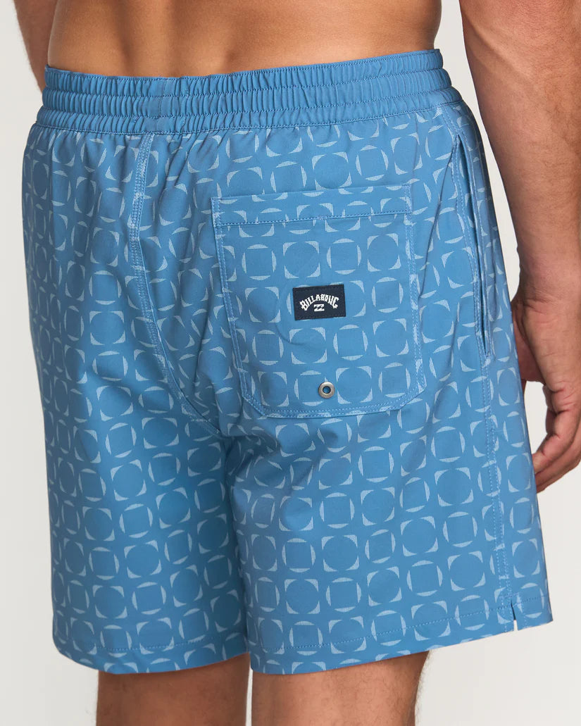 BILLABONG LINEUP LB VOLLEY TRUNKS