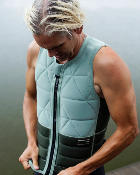 FOLLOW LOVE NOR MONEY IMPACT VEST