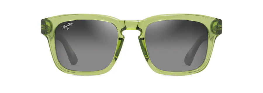 MAUI GREY MALUHIA SHINY GREEN