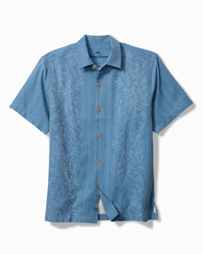 TOMMY BAHAMA MAUI BORDER SHIRT