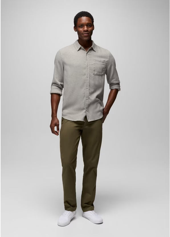 PRANA MENDOCINO SHIRT