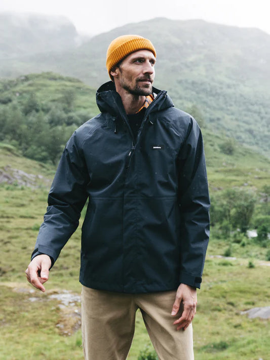 FINISTERRE MENS SKYBIRD WATERPROOF JACKET