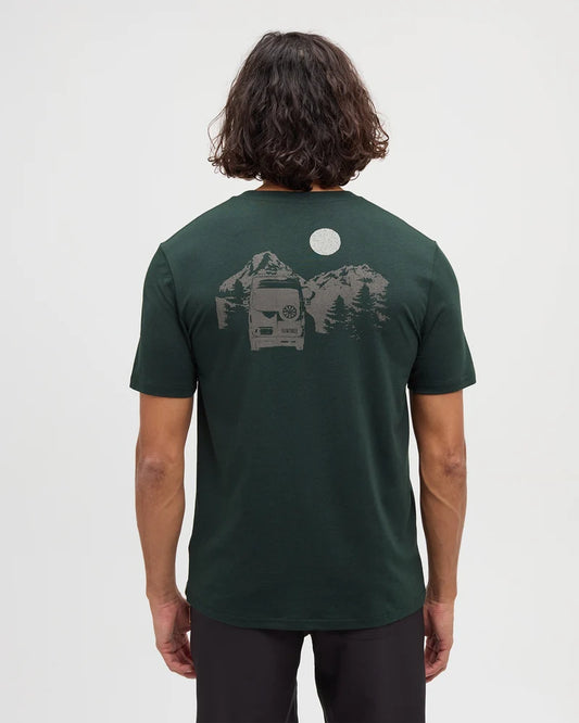 10TREE M MOUNTAIN PASS TEE
