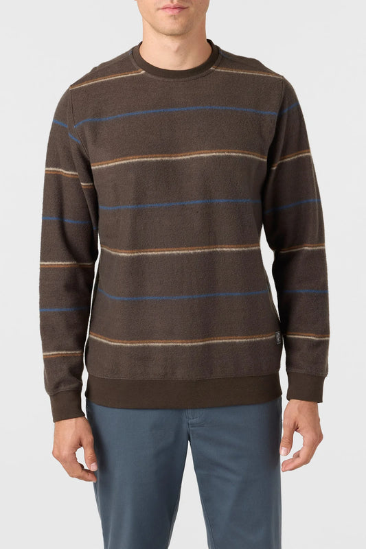 O'NEILL OG NASH CREW FLEECE