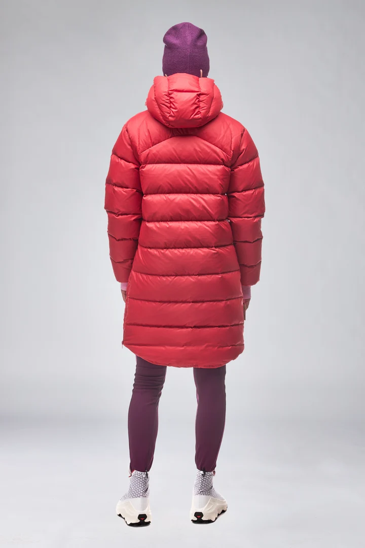 INDYEVA NEBURO DOWN WINTER JACKET