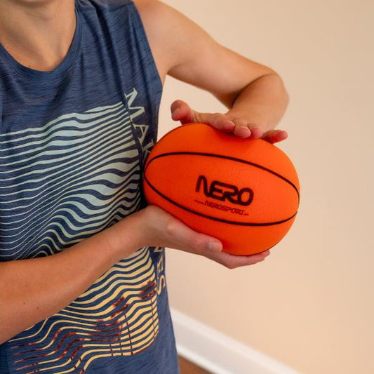 WAVE RUNNER NERO NINJA BASKETBALL