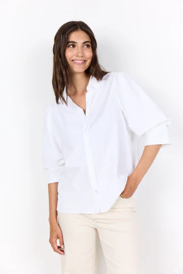 SOYA CONCEPT NETTI 119 BLOUSE