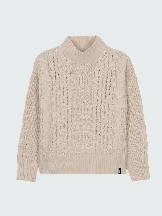 FINISTERRE NOVA ARAN JUMPER