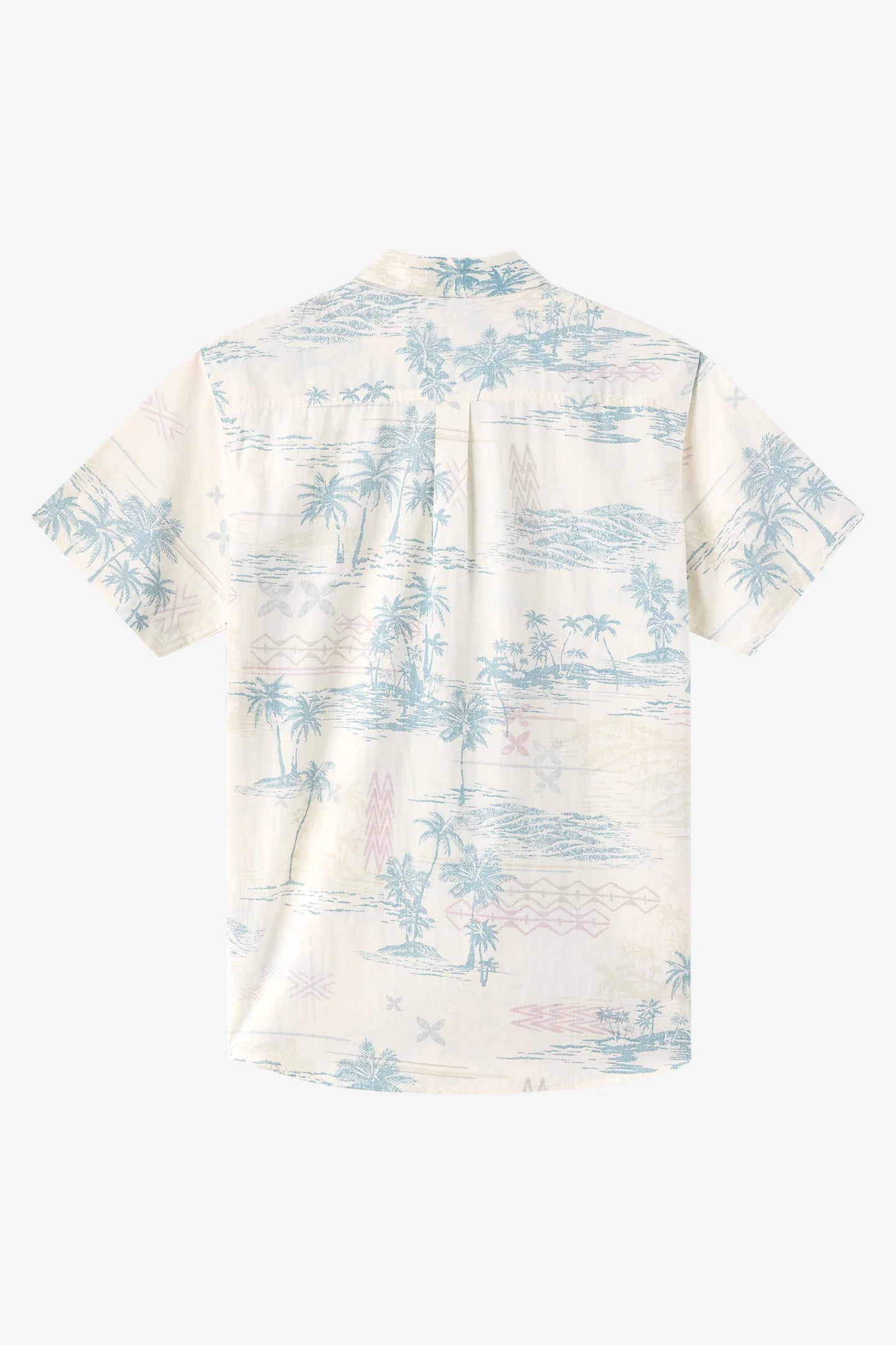 OASIS STANDARD WOVEN SHIRT