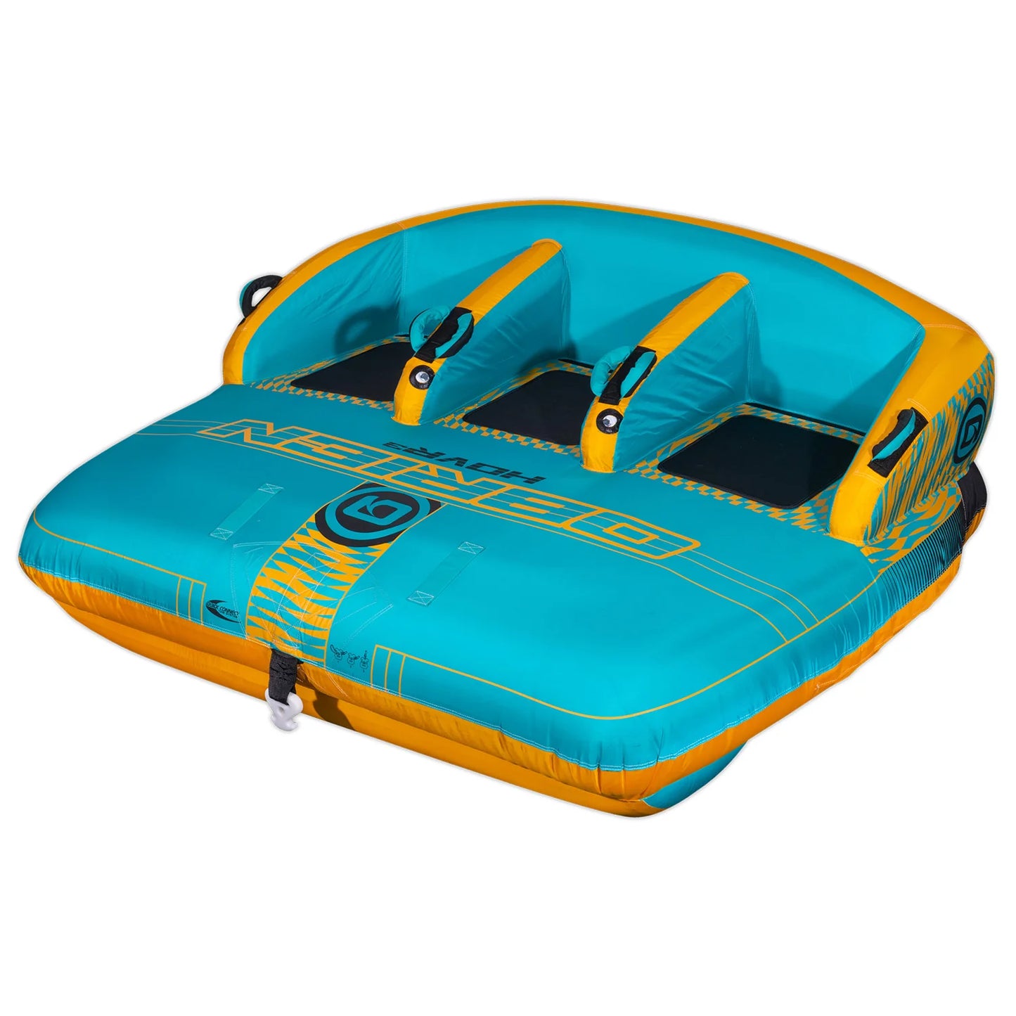 OBRIEN HOVR 3 RIDER TOWABLE