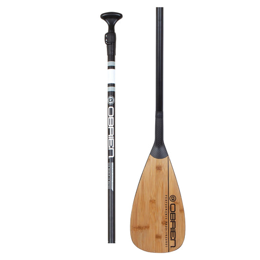 OBRIEN BAMBOO ALUMINUM SUP PADDLE