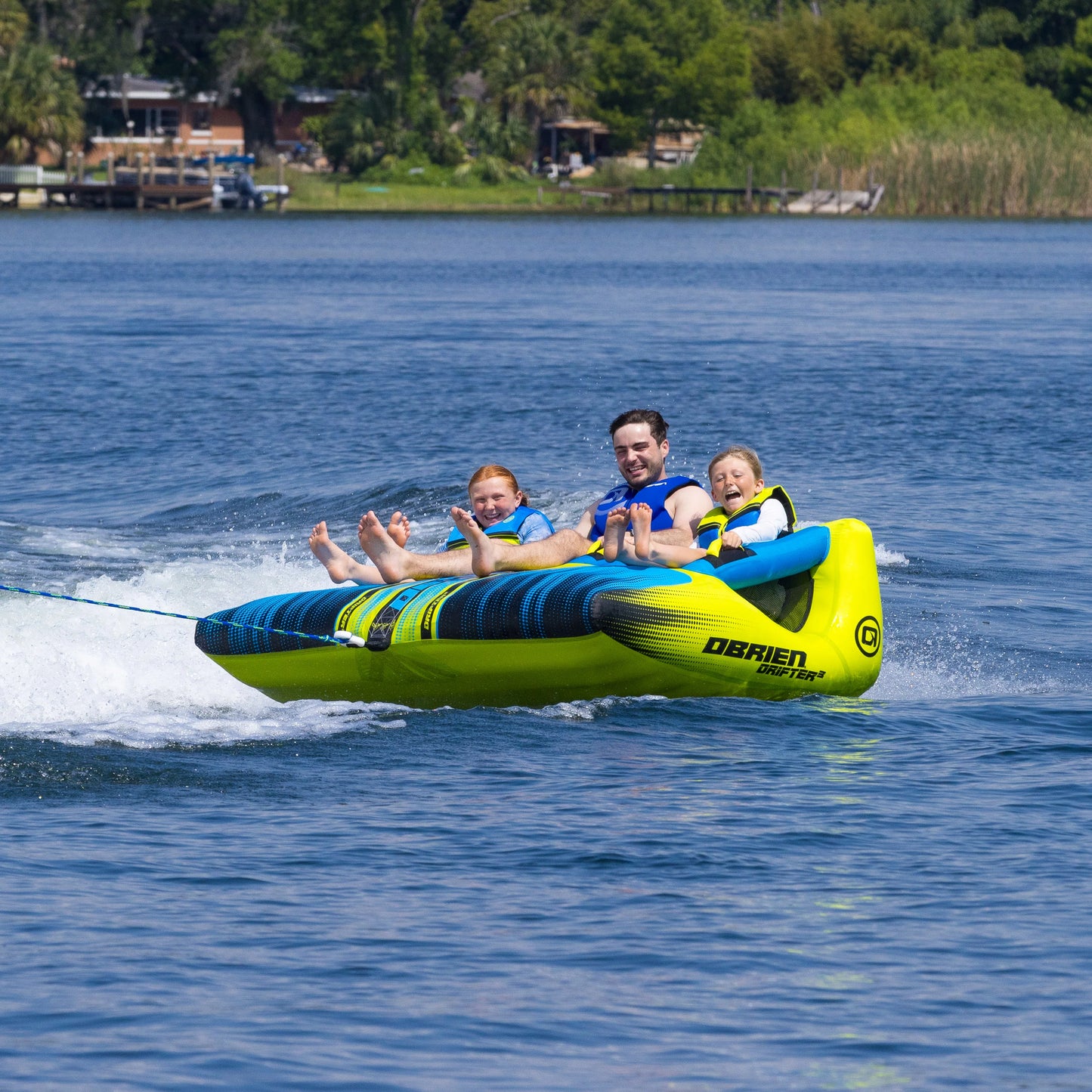 OBRIEN DRIFTER 3 RIDER TOWABLE