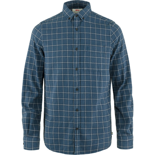 FJALLRAVEN OVIK FLANNEL SHIRT MENS