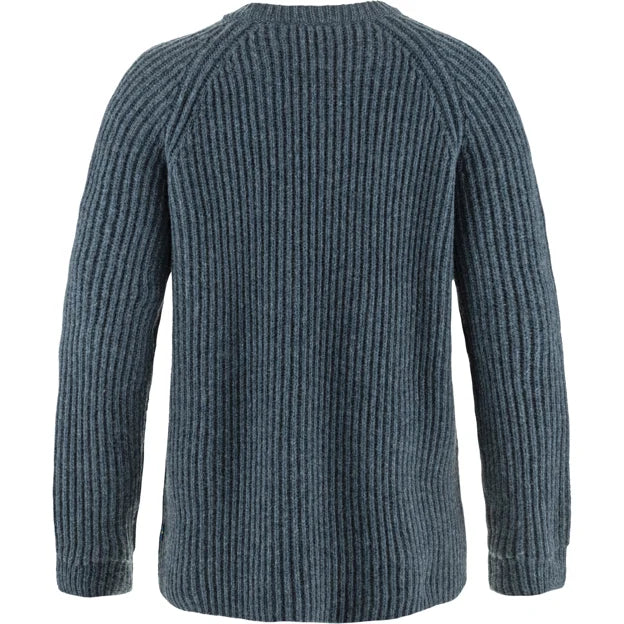 FJALLRAVEN OVIK RIB SWEATER W