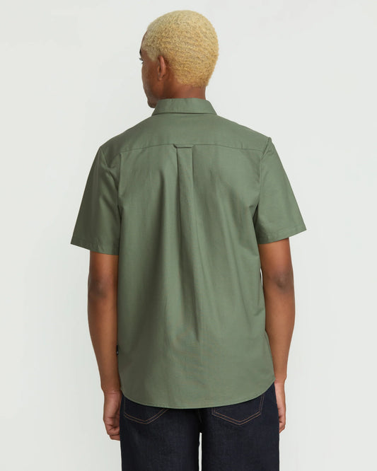 VEECO OXFORD SS SHIRT