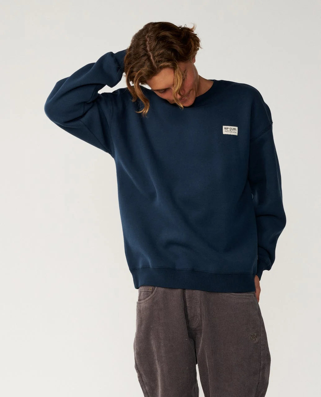 RIPCURL PACIFIC RINSE CREW