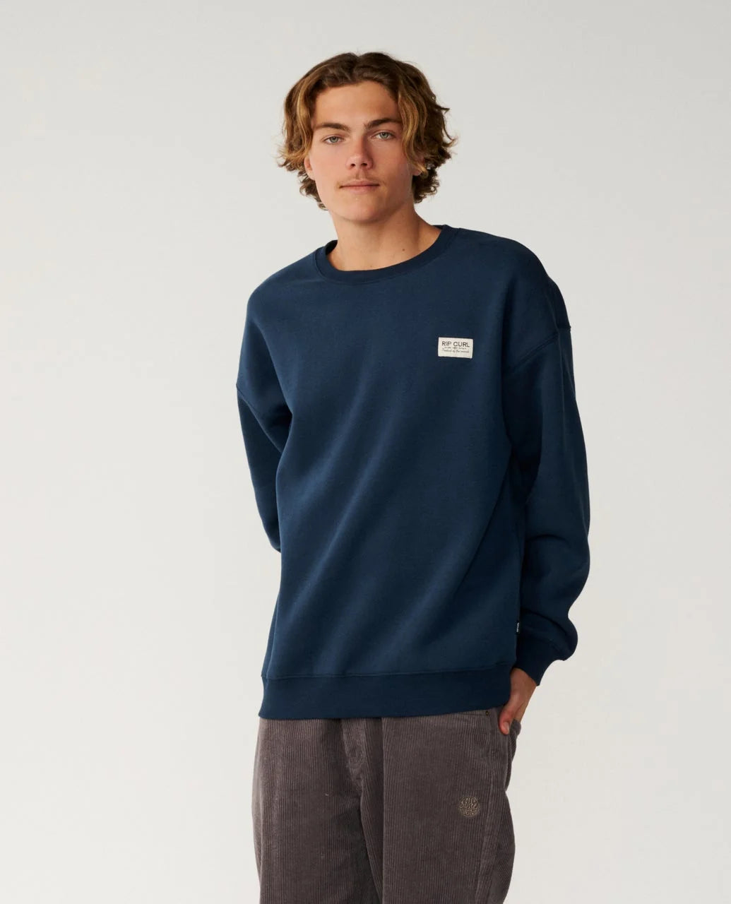 RIPCURL PACIFIC RINSE CREW