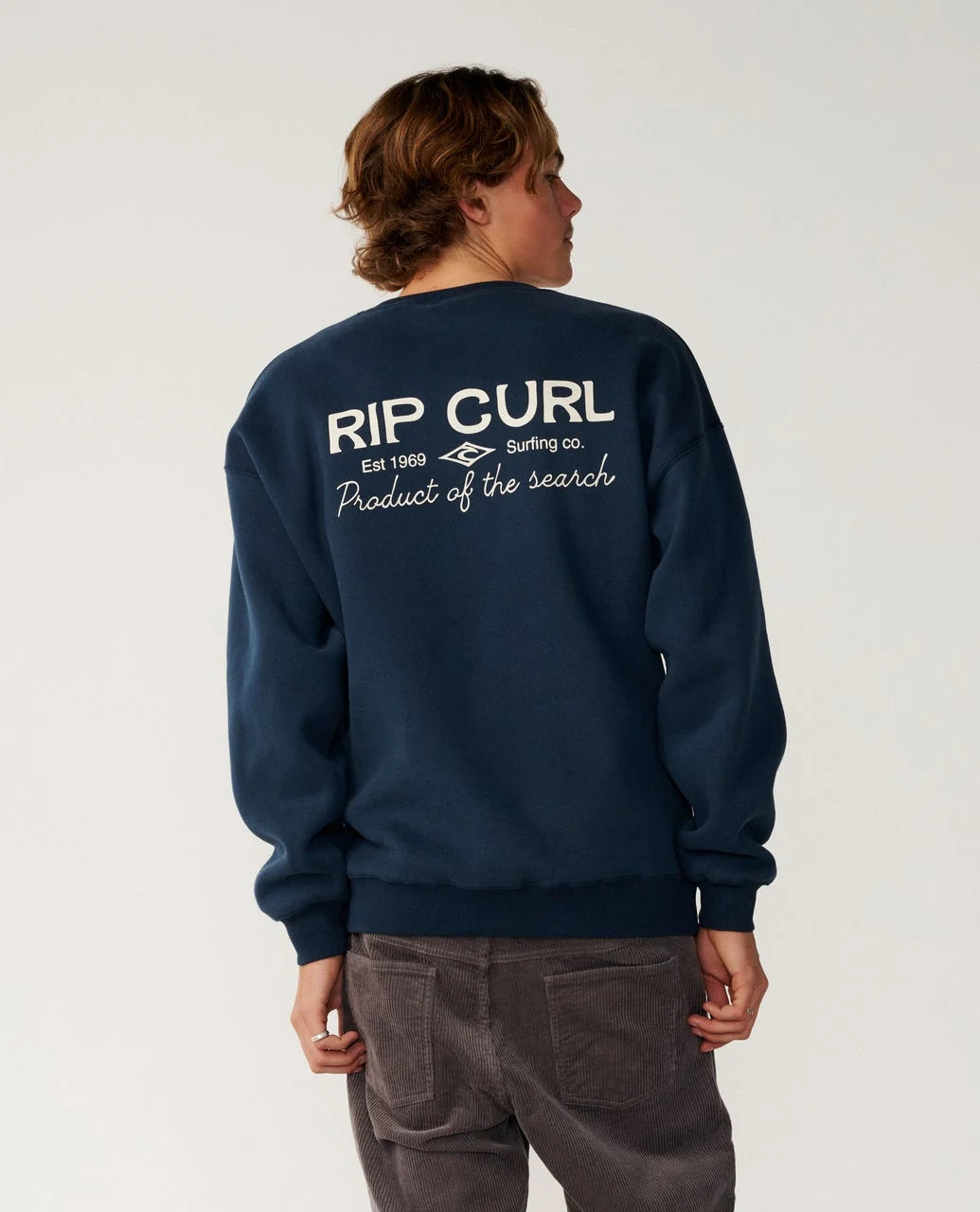 RIPCURL PACIFIC RINSE CREW
