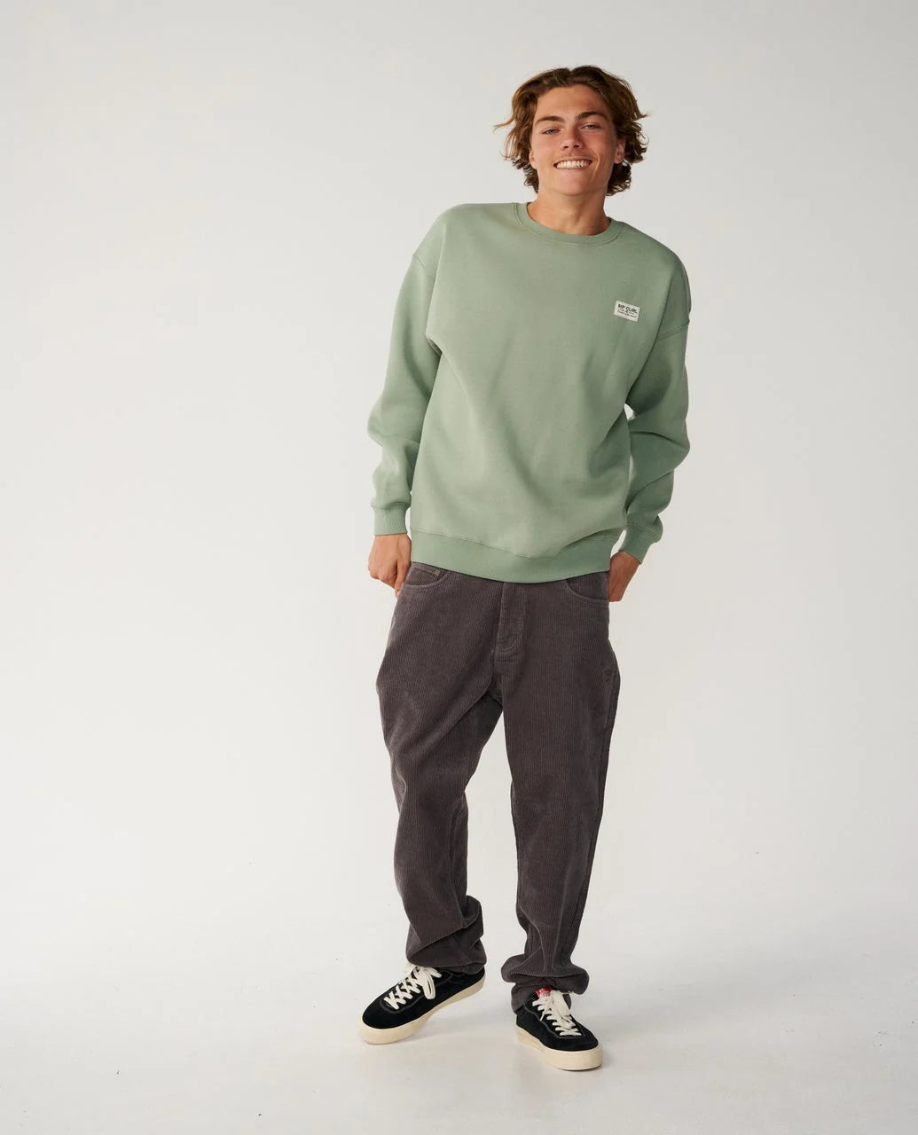 RIPCURL PACIFIC RINSE CREW