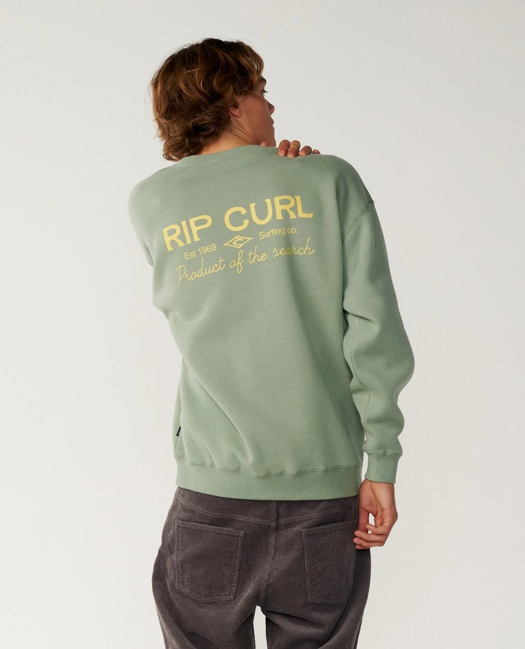 RIPCURL PACIFIC RINSE CREW