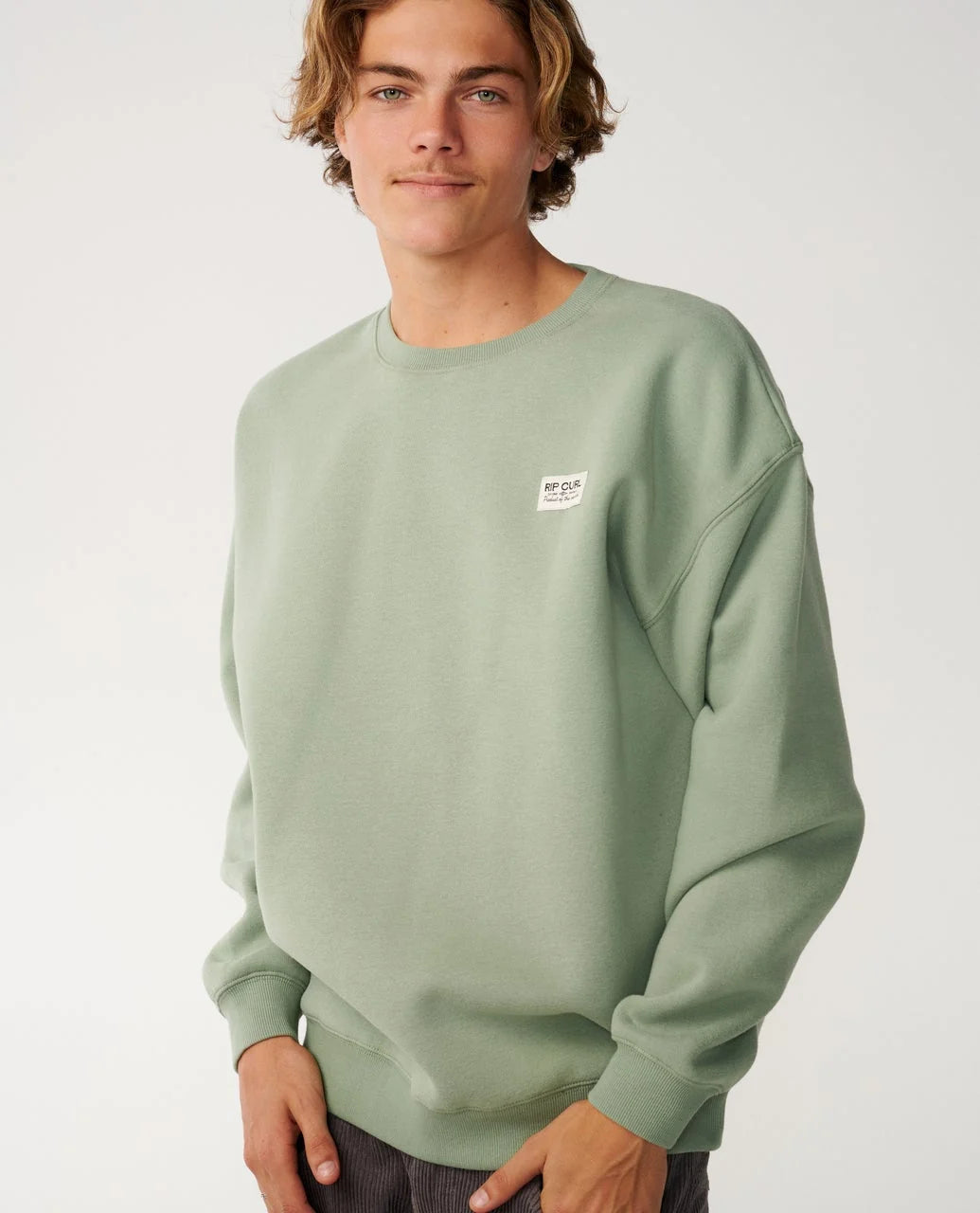 RIPCURL PACIFIC RINSE CREW