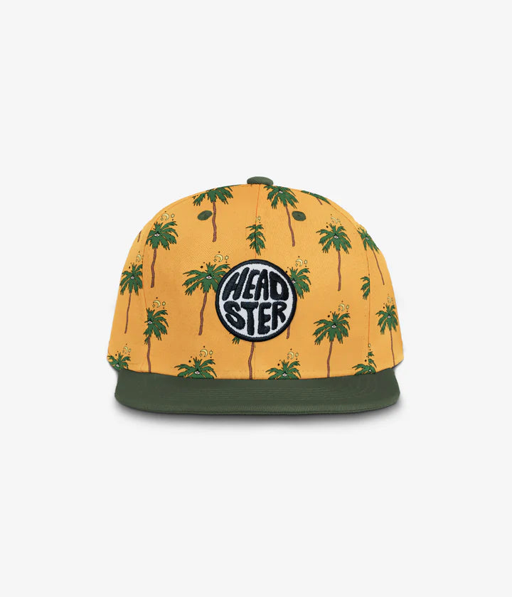PALM COSMIC SNAPBACK