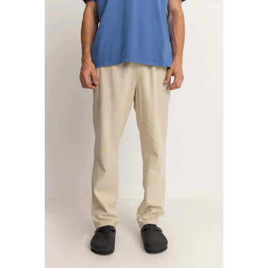 RHYTHM LINEN JAM PANT