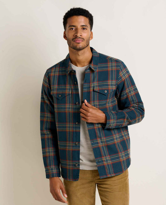 TOAD&CO PINEVALE SHIRT JACKET