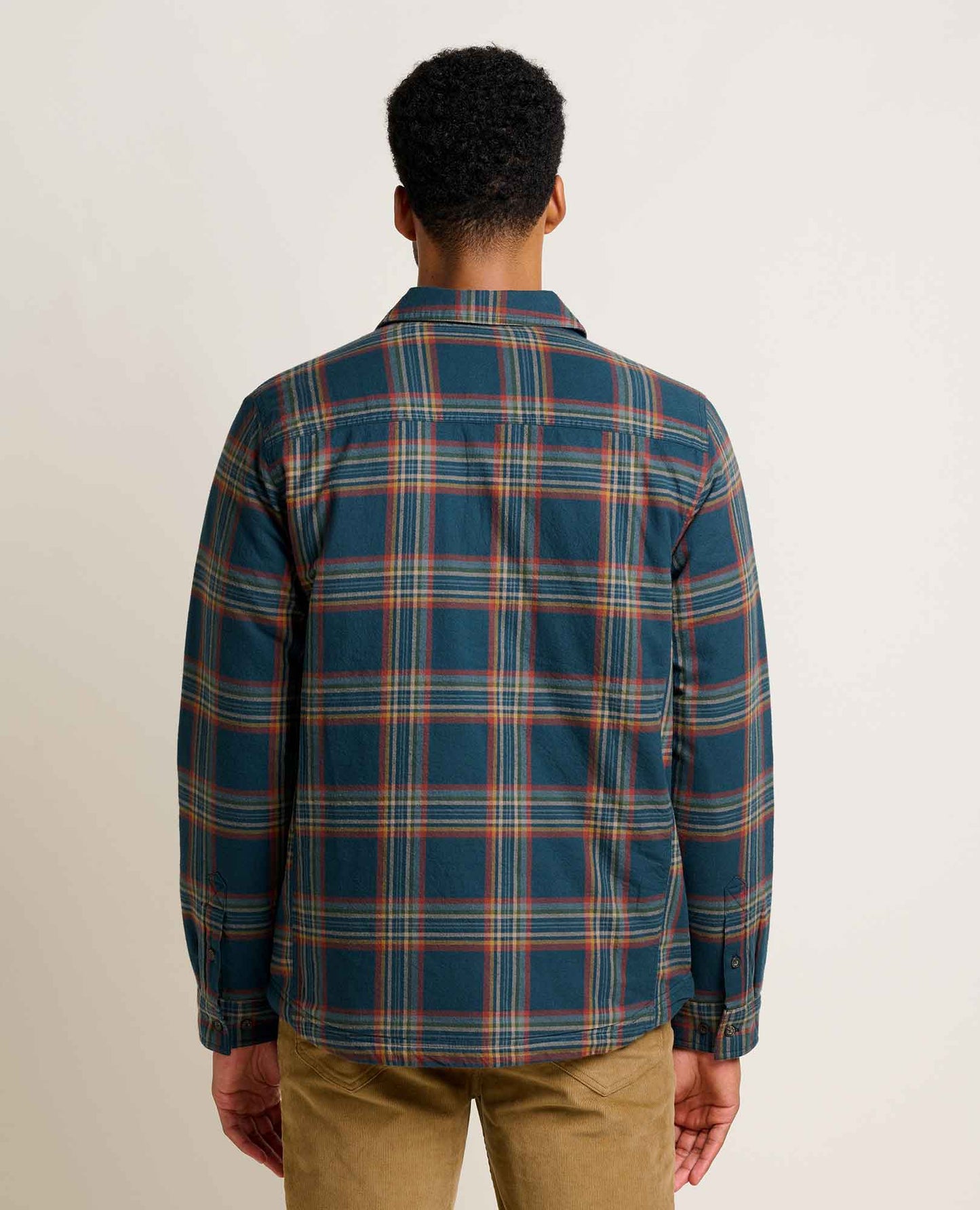 TOAD&CO PINEVALE SHIRT JACKET
