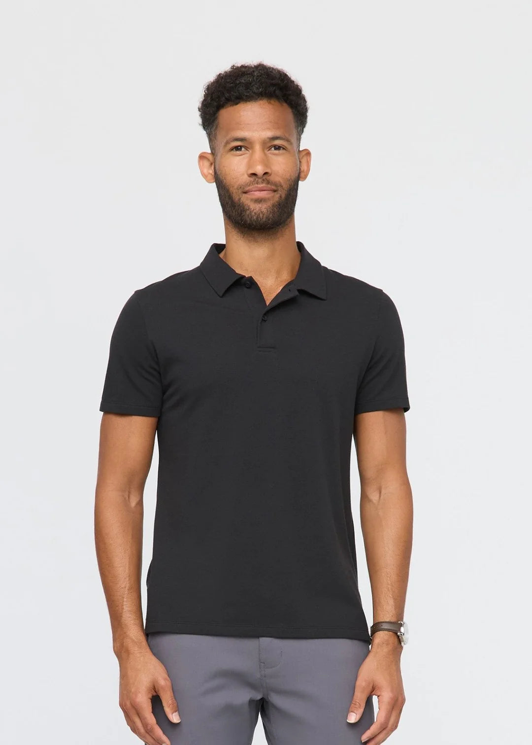 DU/ER PERFORMANCE POLO AIRFLOW