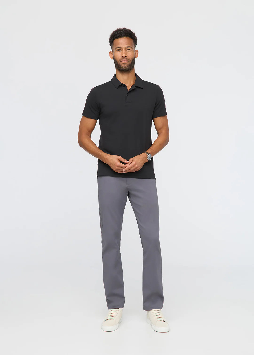 DU/ER PERFORMANCE POLO AIRFLOW