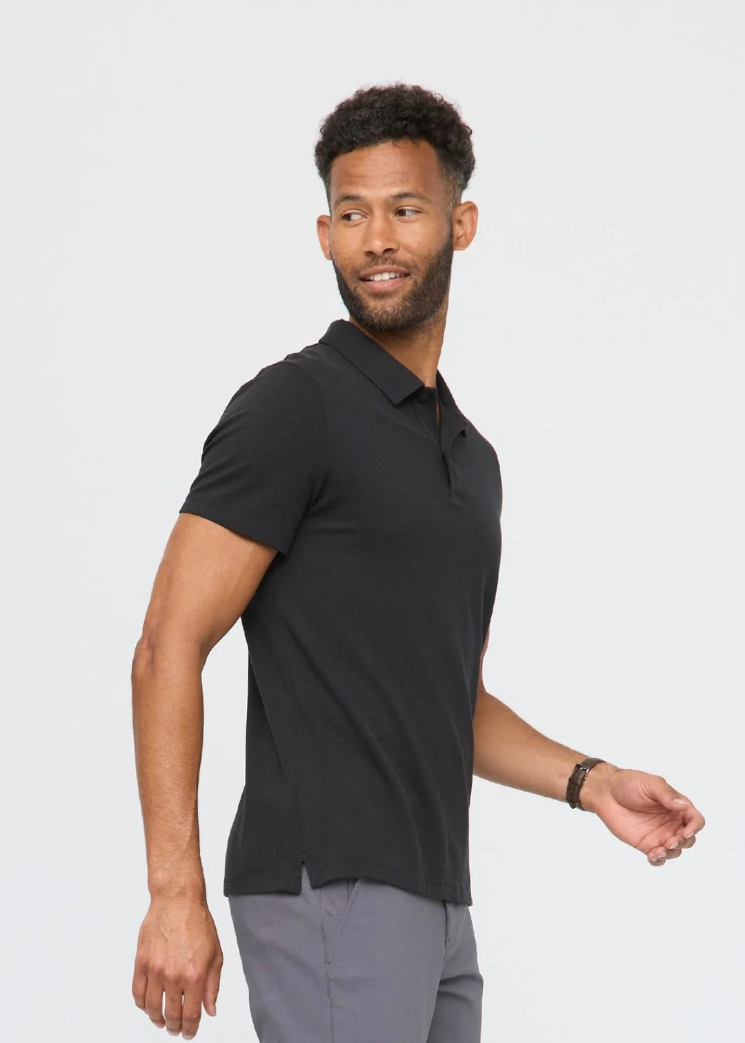 DU/ER PERFORMANCE POLO AIRFLOW