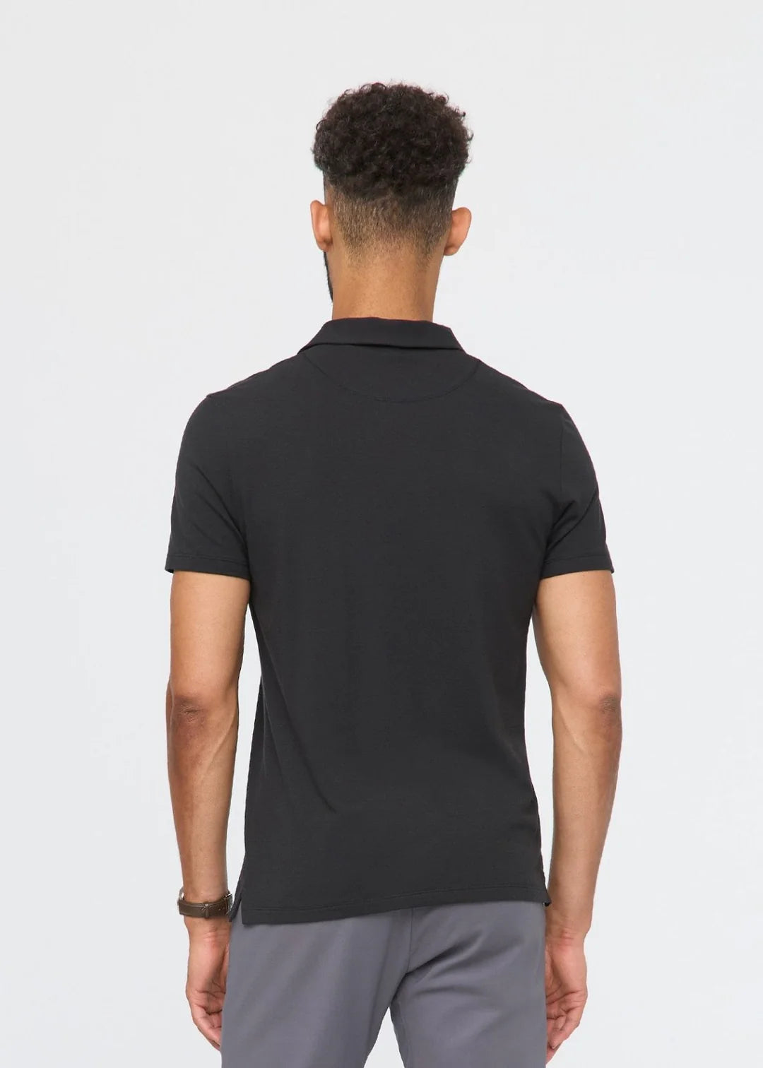 DU/ER PERFORMANCE POLO AIRFLOW