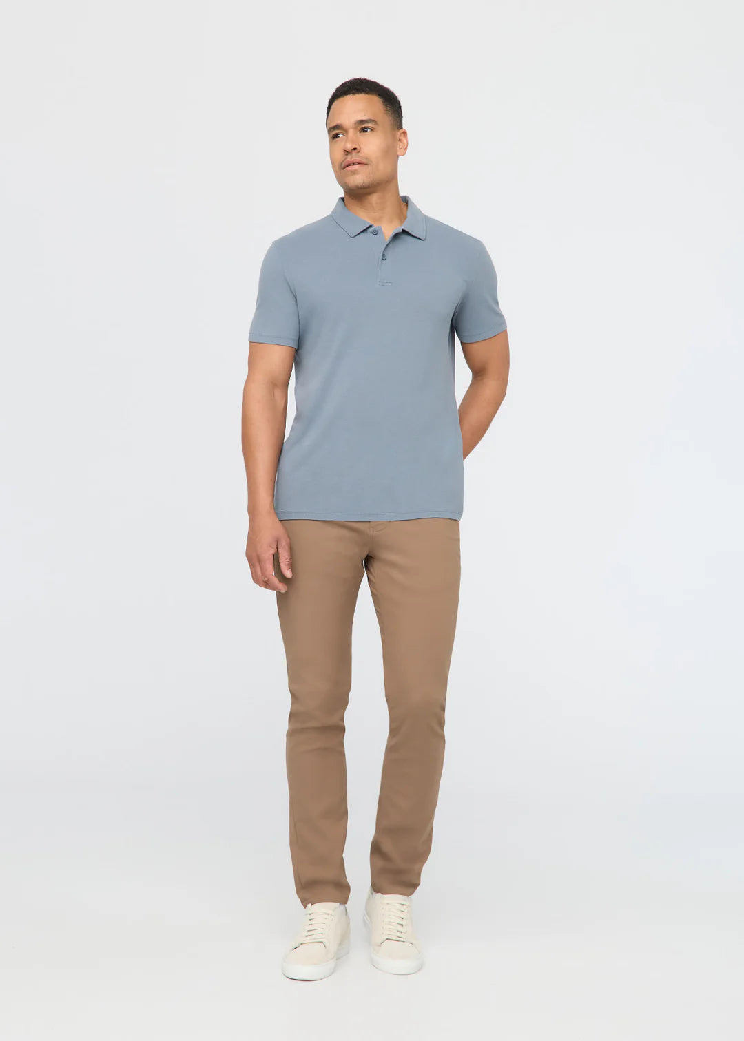 DU/ER PERFORMANCE POLO AIRFLOW