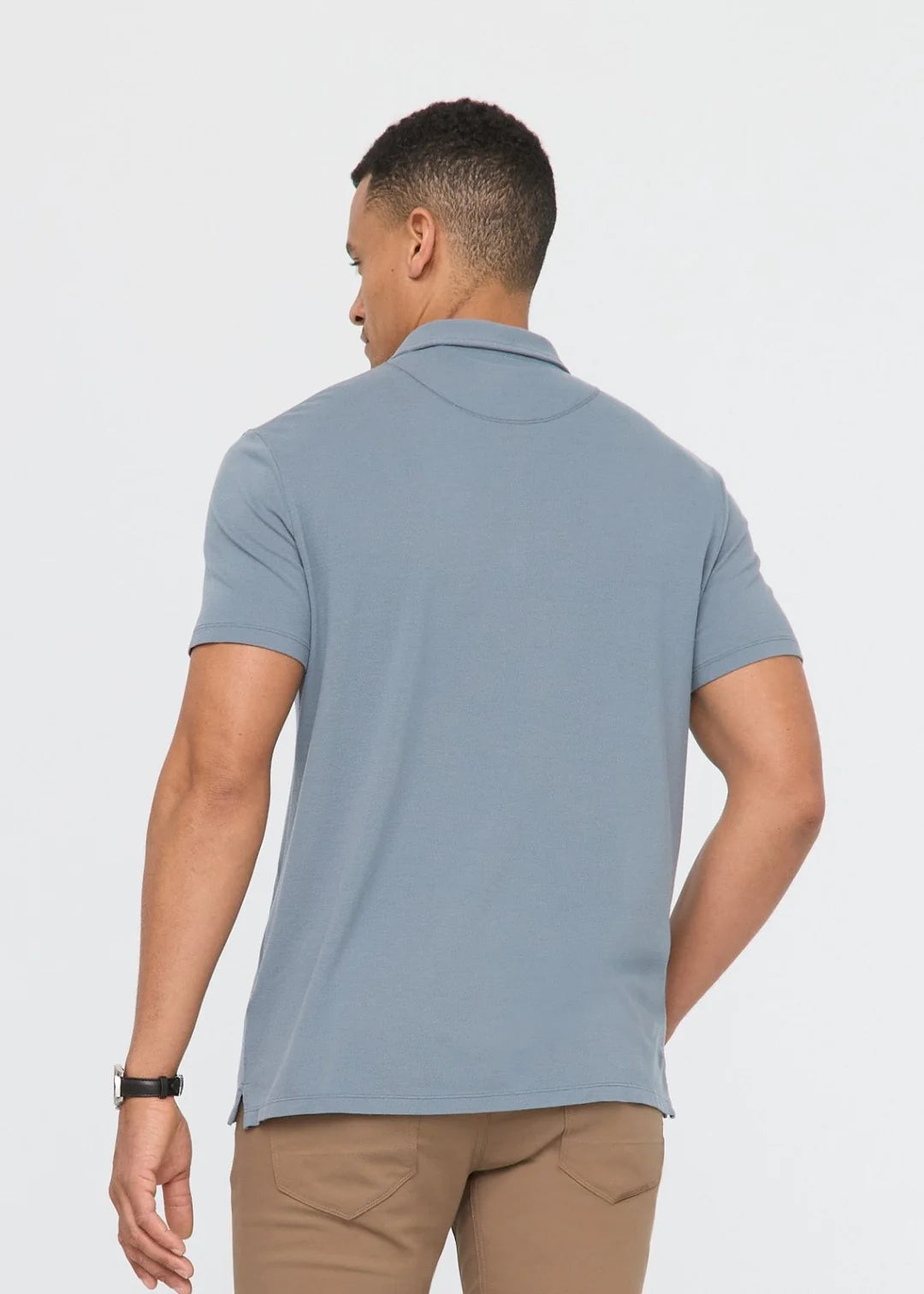 DU/ER PERFORMANCE POLO AIRFLOW