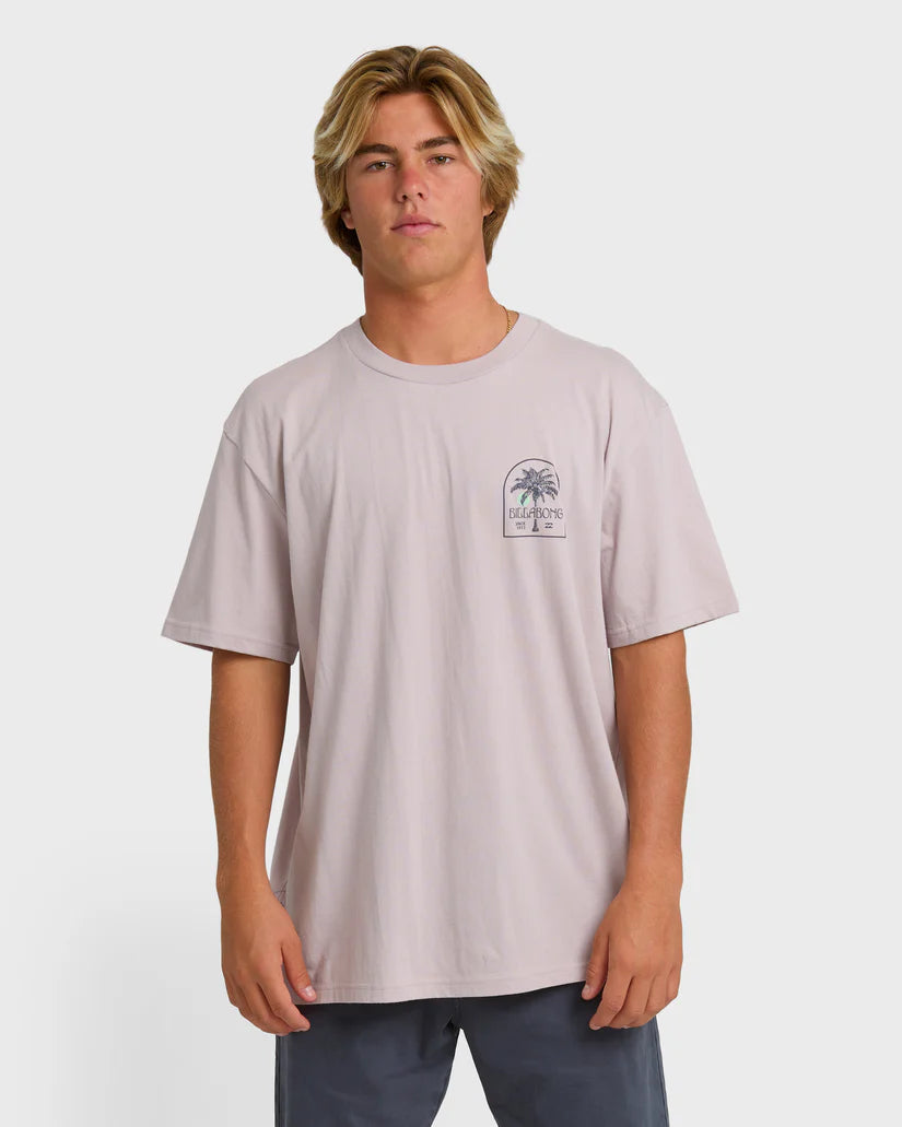 BILLABONG PORTAL PREMIUM SS TEE