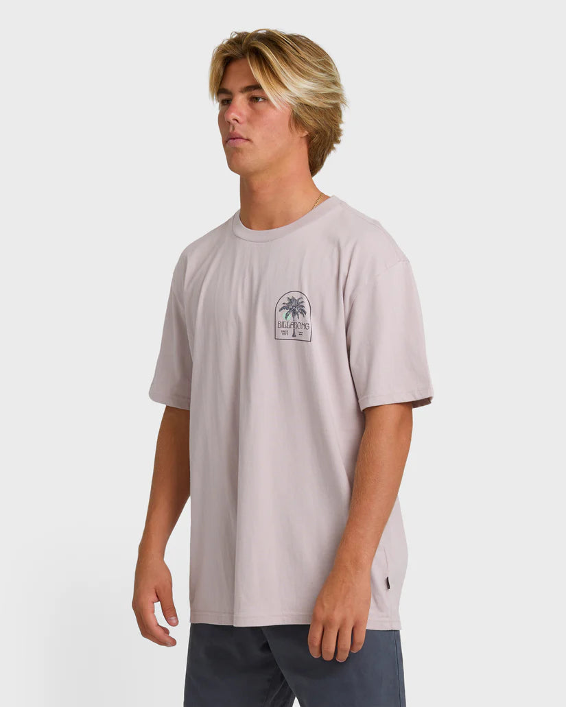 BILLABONG PORTAL PREMIUM SS TEE